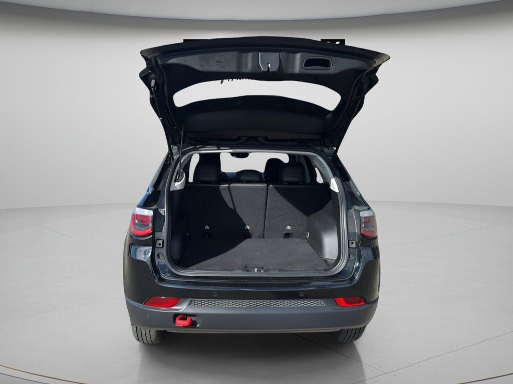 2021 Jeep Compass Trailhawk