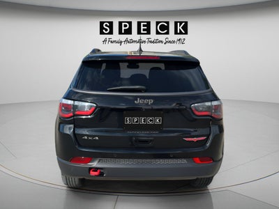 2021 Jeep Compass Trailhawk