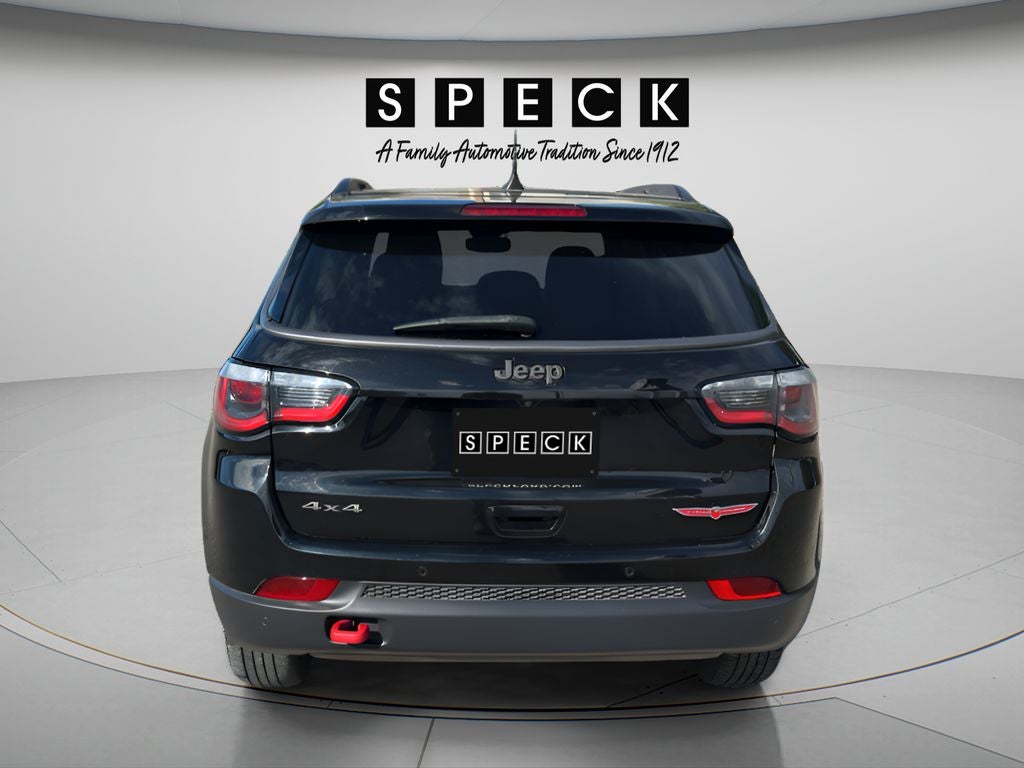 2021 Jeep Compass Trailhawk