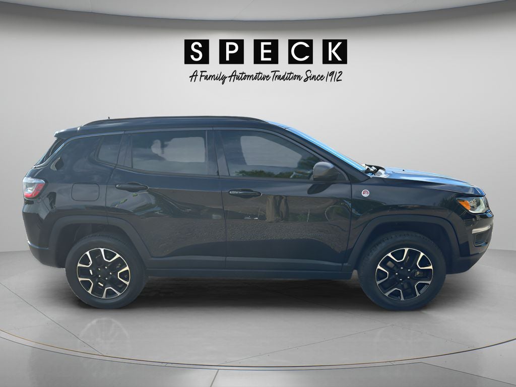 2021 Jeep Compass Trailhawk