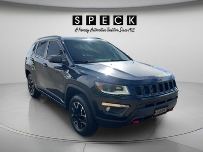 2021 Jeep Compass Trailhawk