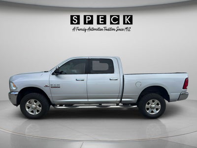 2015 RAM 2500 Big Horn