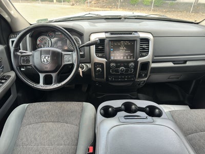 2015 RAM 2500 Big Horn