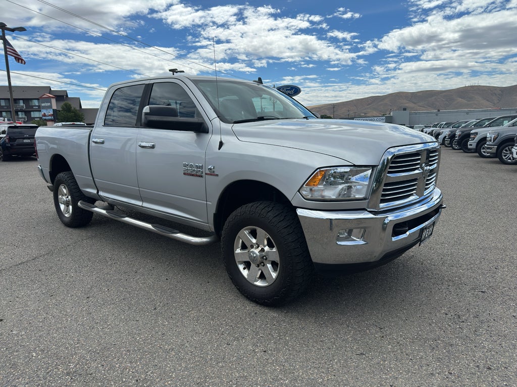 2015 RAM 2500 Big Horn