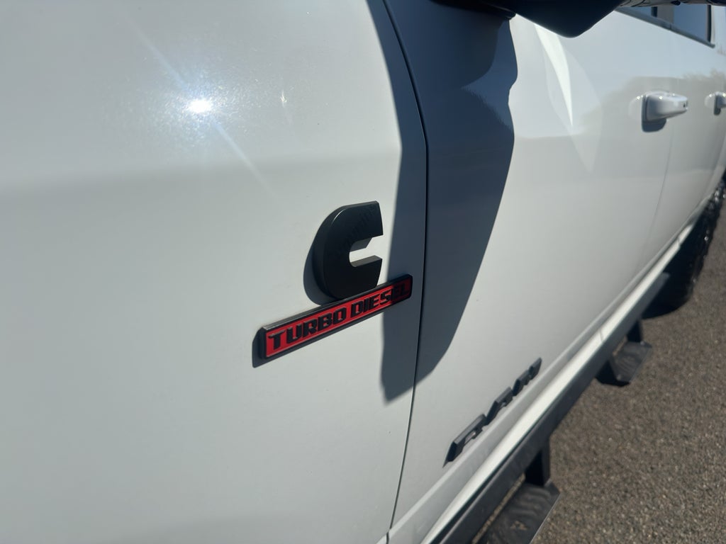 2024 RAM 2500 Laramie