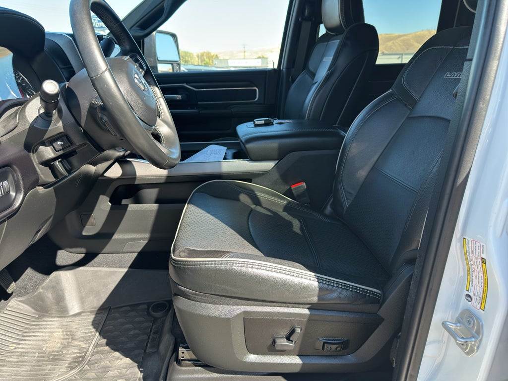 2024 RAM 2500 Laramie