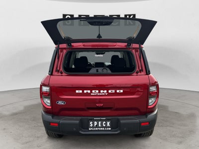 2026 Ford Bronco Sport Big Bend