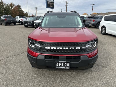 2026 Ford Bronco Sport Big Bend
