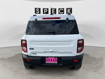 2026 Ford Bronco Sport Big Bend