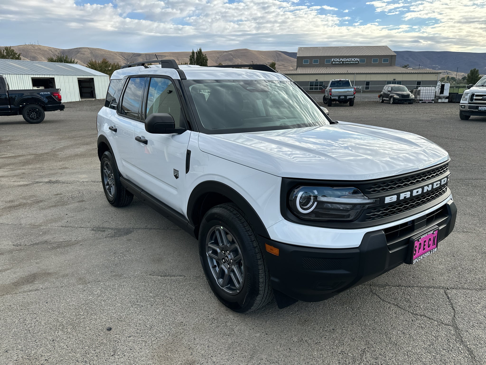 2026 Ford Bronco Sport Big Bend