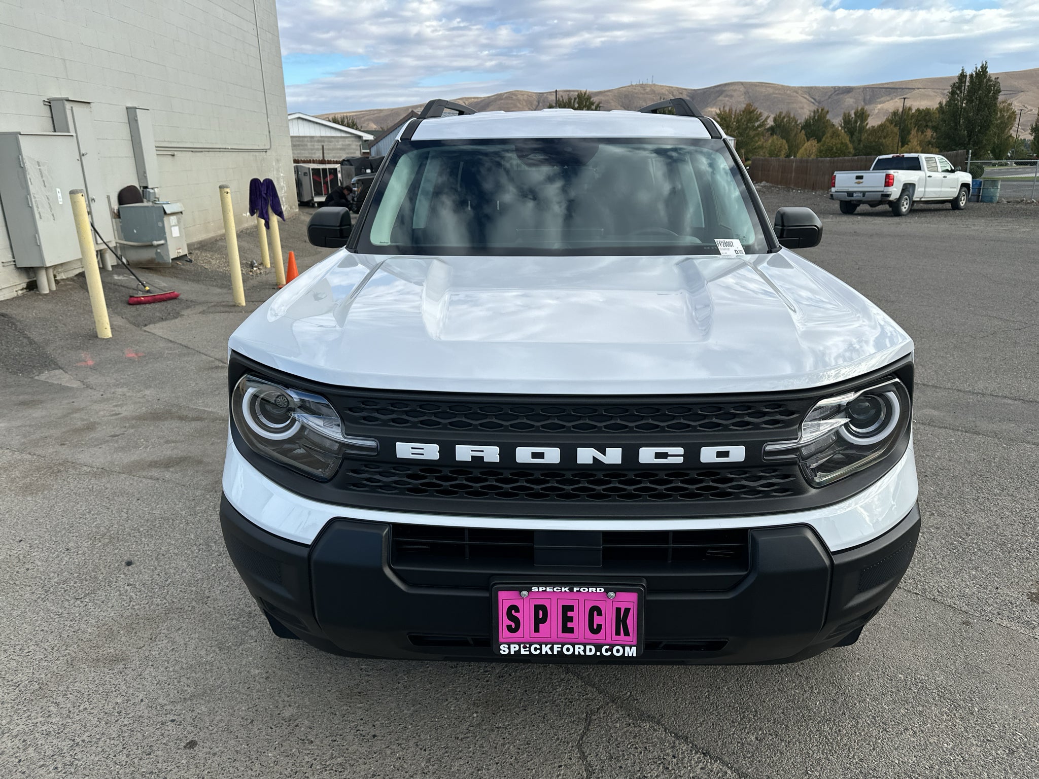 2026 Ford Bronco Sport Big Bend