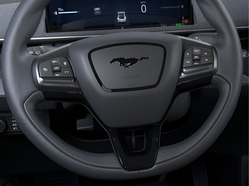 2026 Ford Mustang Mach-E Select