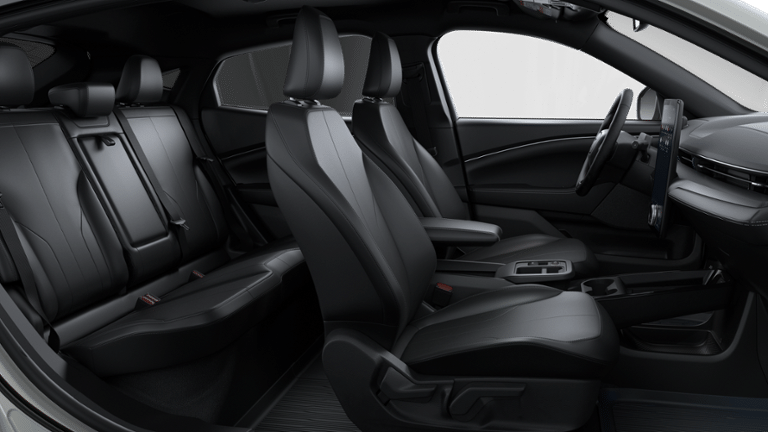 2026 Ford Mustang Mach-E Select