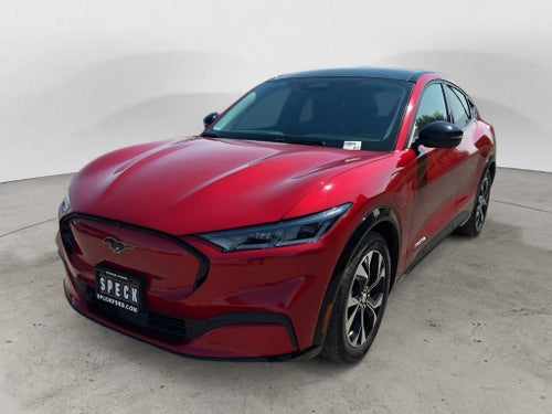2023 Ford Mustang Mach-E Premium