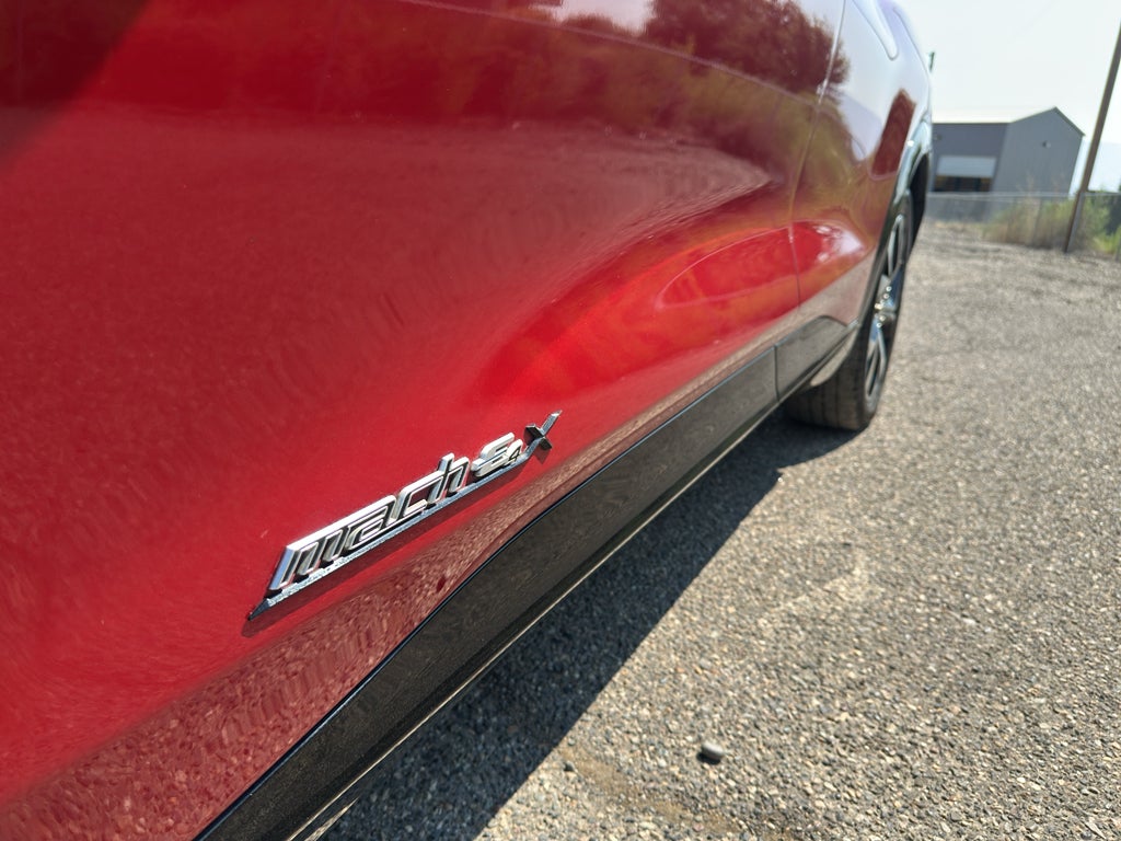 2023 Ford Mustang Mach-E Premium