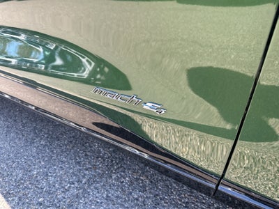 2026 Ford Mustang Mach-E Premium