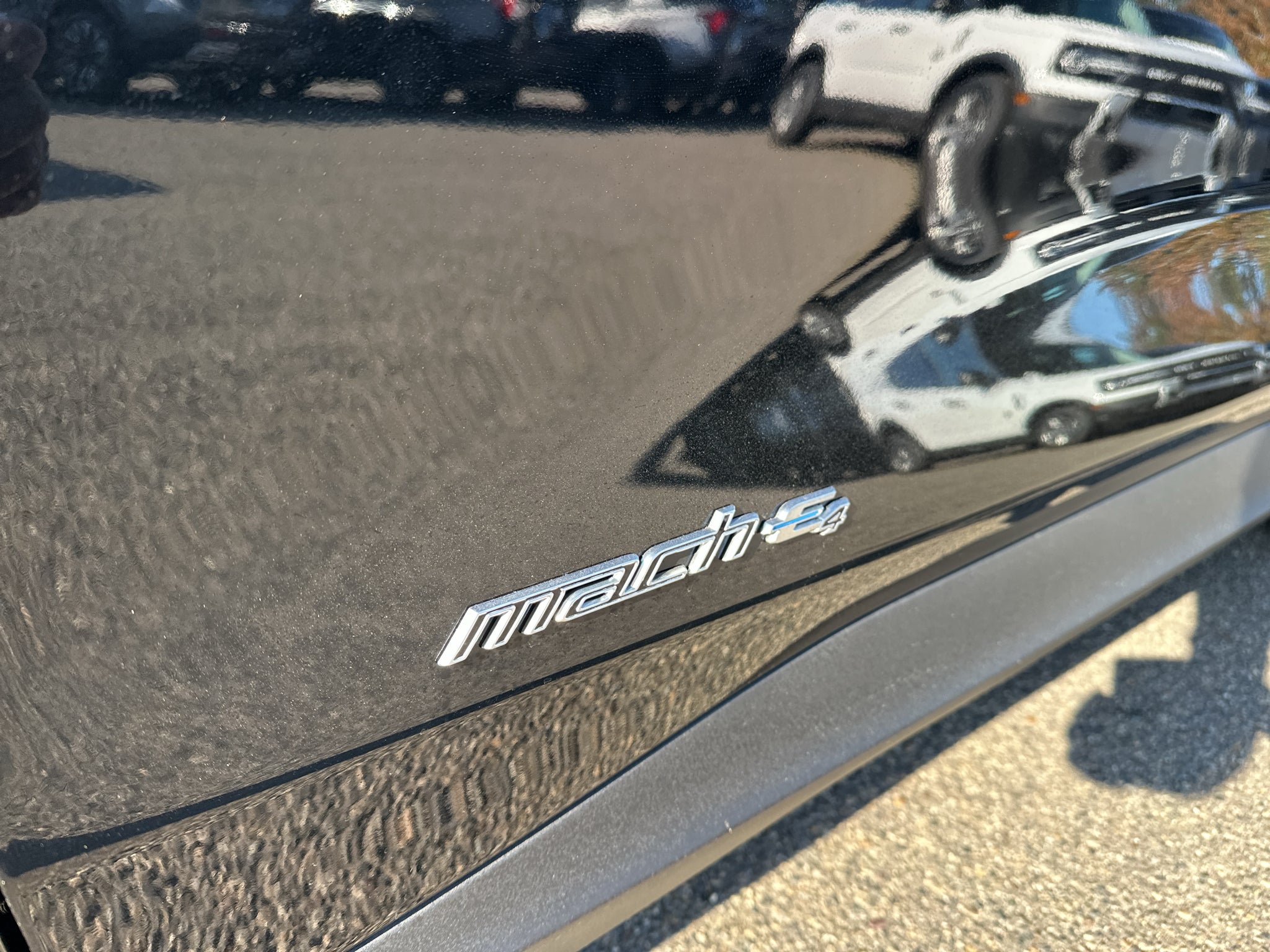 2026 Ford Mustang Mach-E Premium