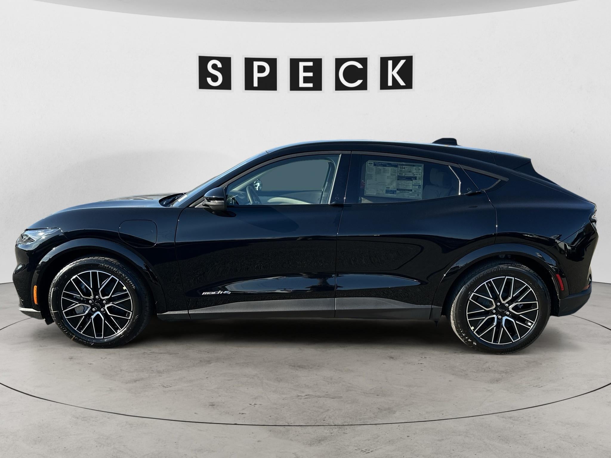 2026 Ford Mustang Mach-E Premium