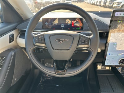 2026 Ford Mustang Mach-E Premium