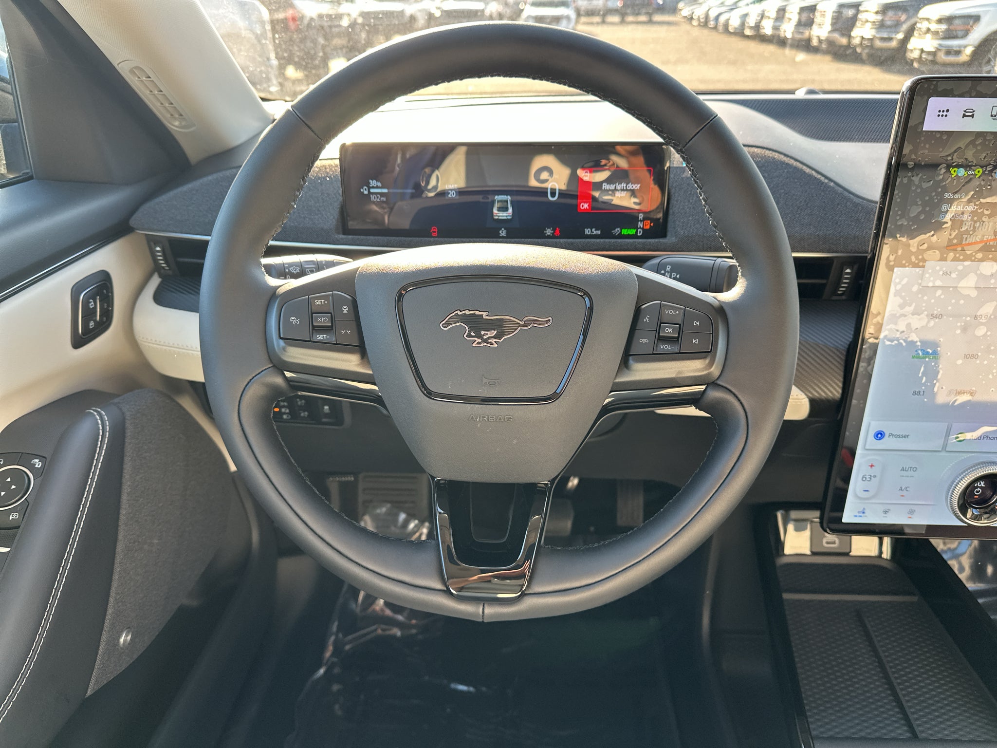 2026 Ford Mustang Mach-E Premium
