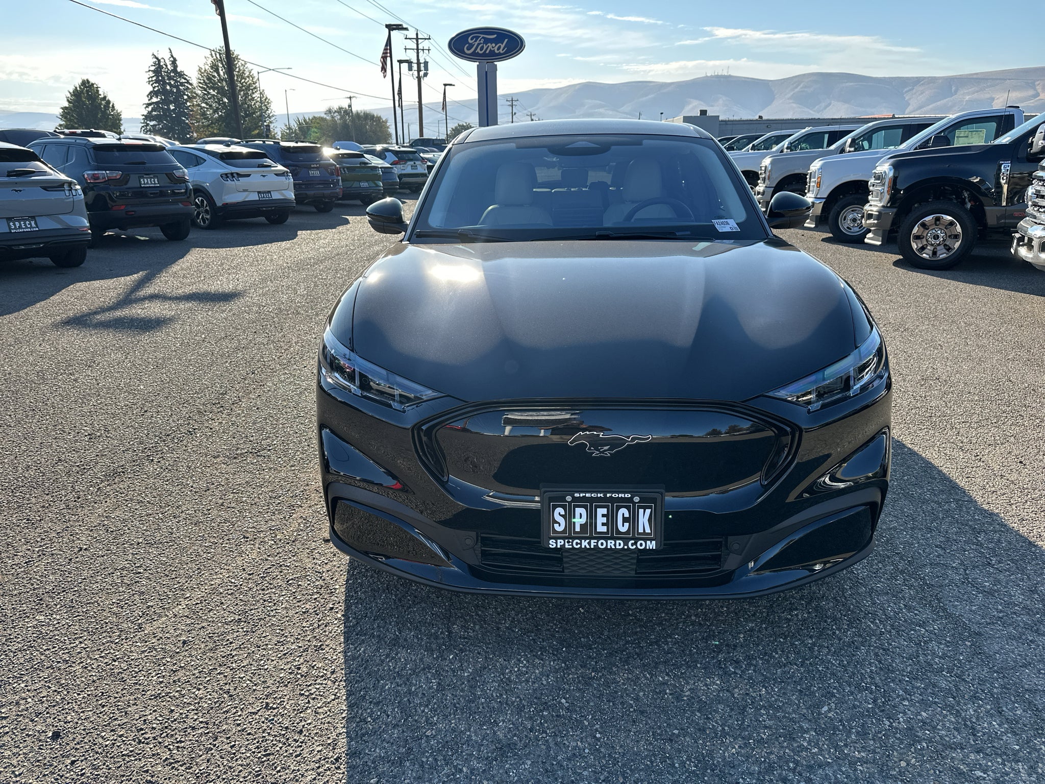 2026 Ford Mustang Mach-E Premium