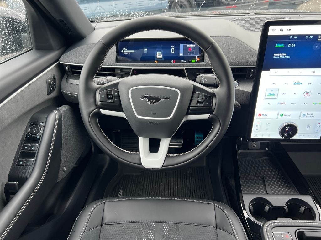 2025 Ford Mustang Mach-E GT