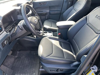 2025 Ford Maverick Lobo High