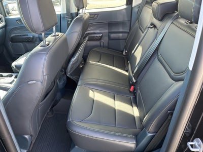 2025 Ford Maverick Lobo High