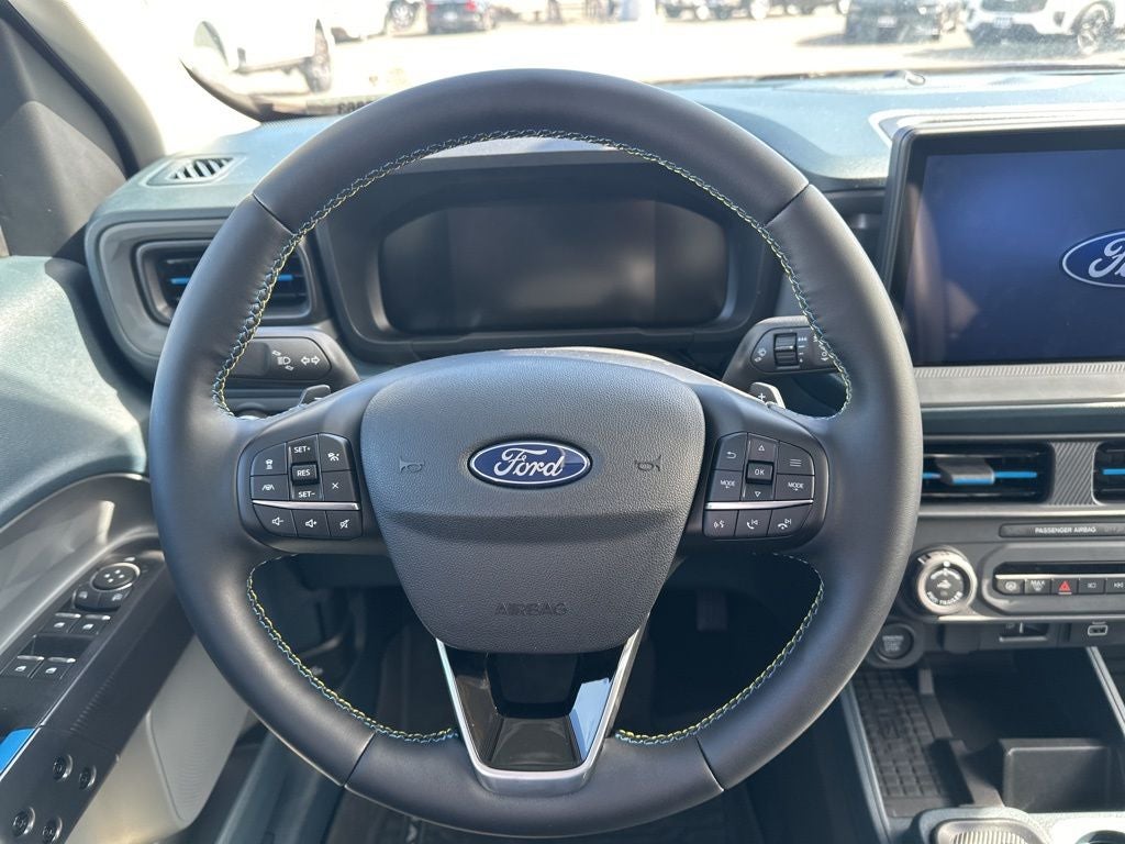 2025 Ford Maverick Lobo High