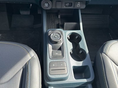 2025 Ford Maverick Lobo High