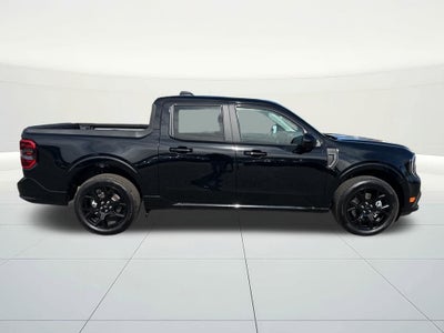 2025 Ford Maverick Lobo High