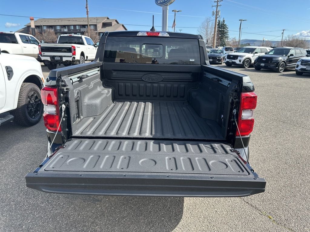 2025 Ford Maverick Lobo High