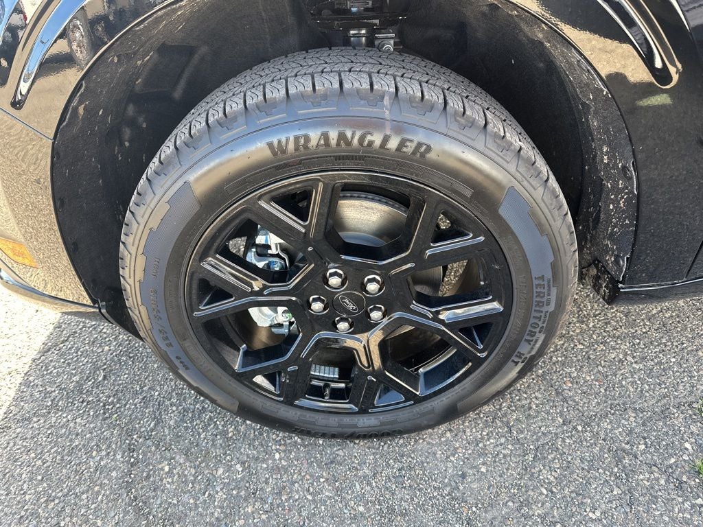 2025 Ford Maverick Lobo High