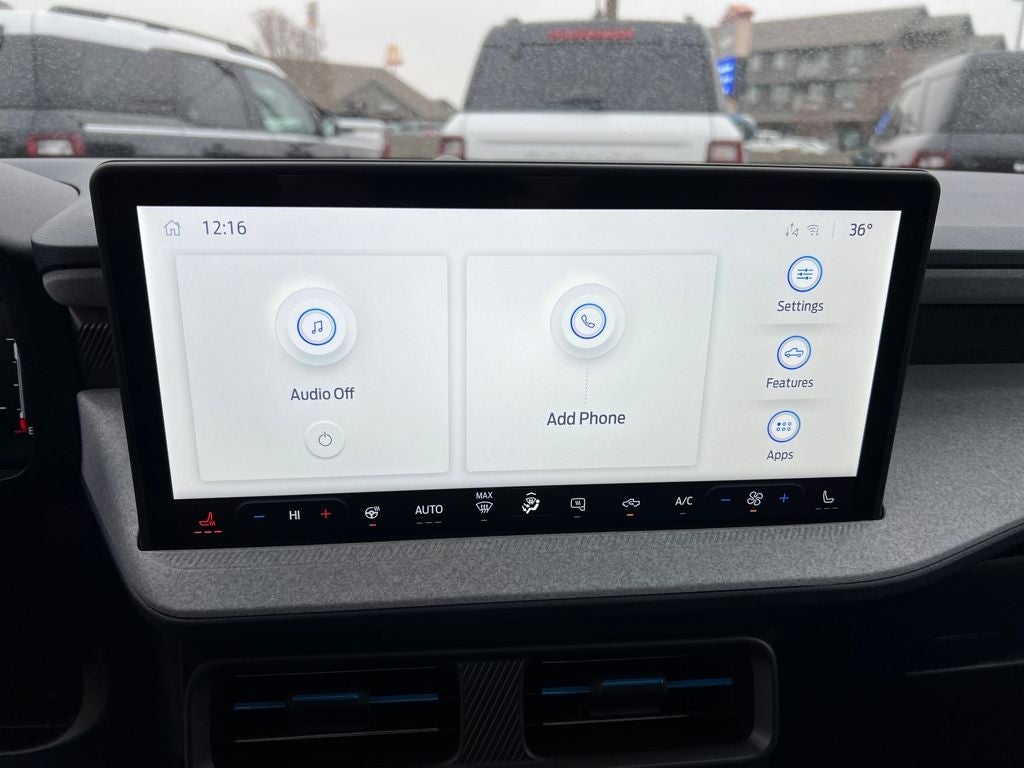 2025 Ford Maverick XLT