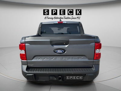 2026 Ford Maverick XLT