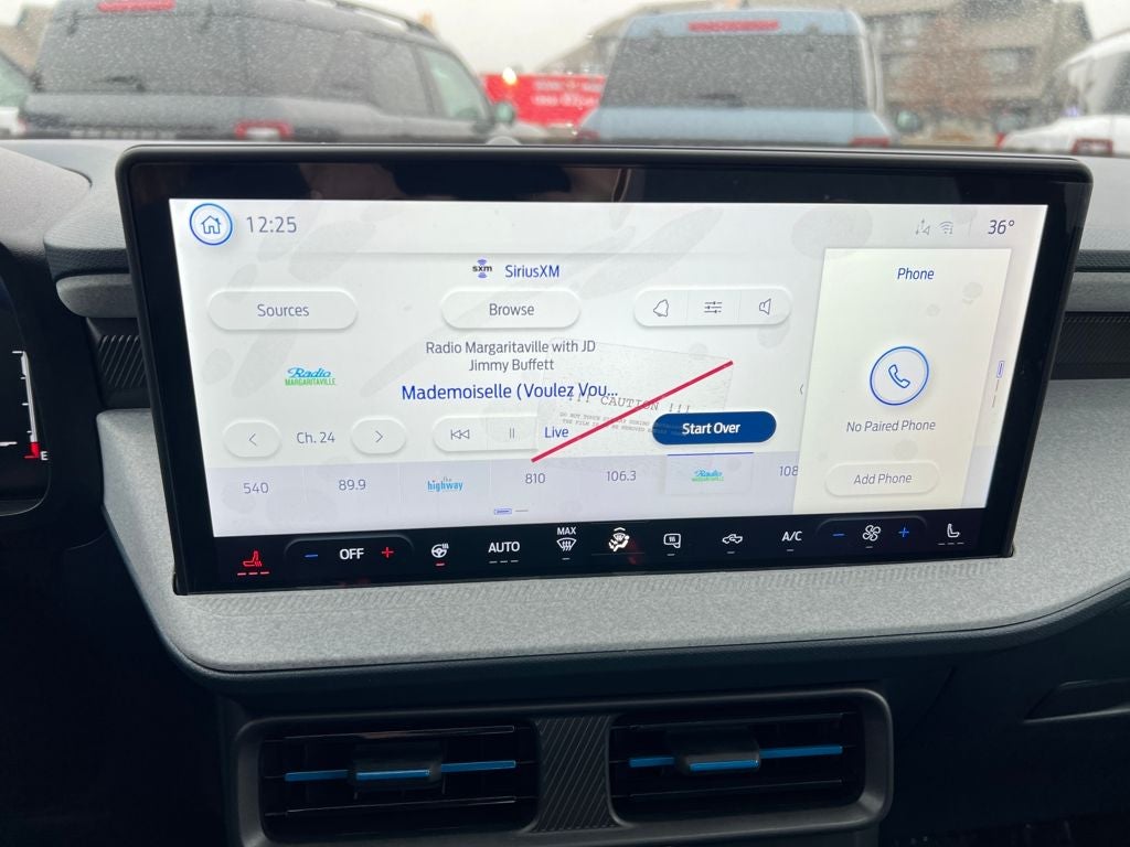 2025 Ford Maverick XLT