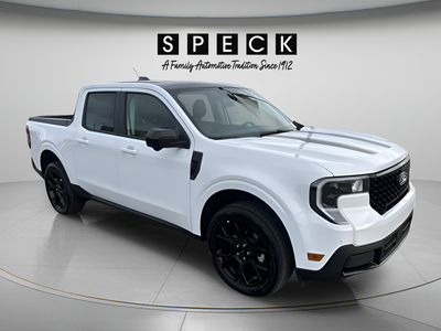 2026 Ford Maverick Lariat