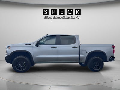 2024 Chevrolet Silverado ZR2