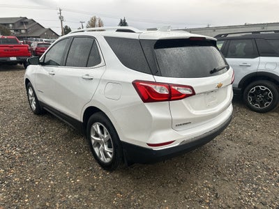 2021 Chevrolet Equinox Premier
