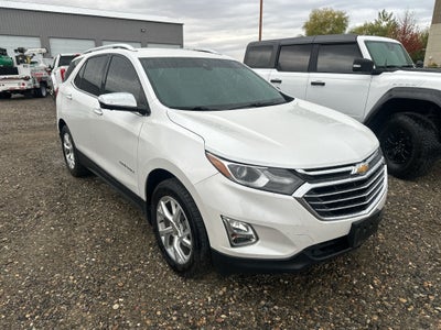 2021 Chevrolet Equinox Premier