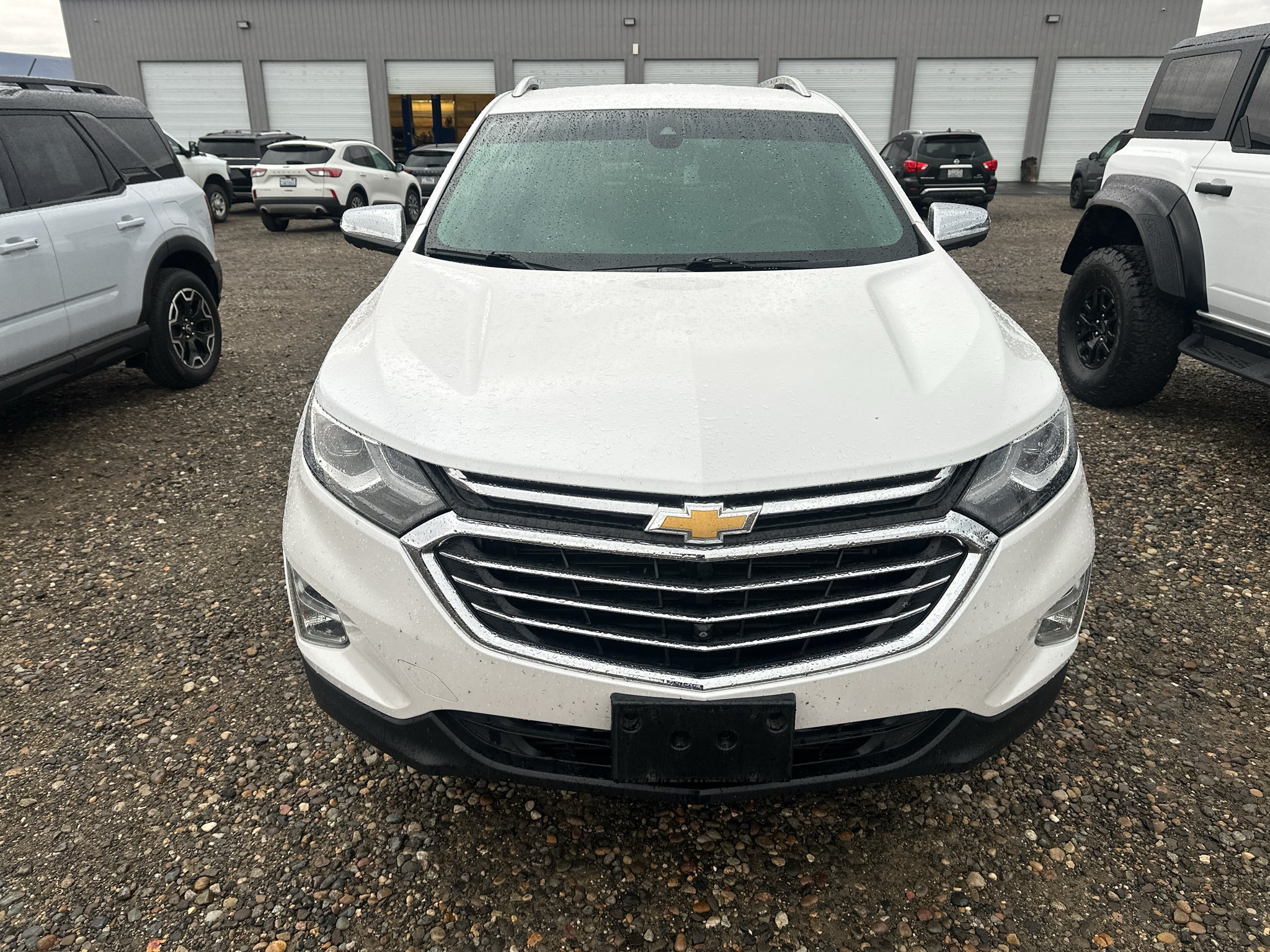 2021 Chevrolet Equinox Premier
