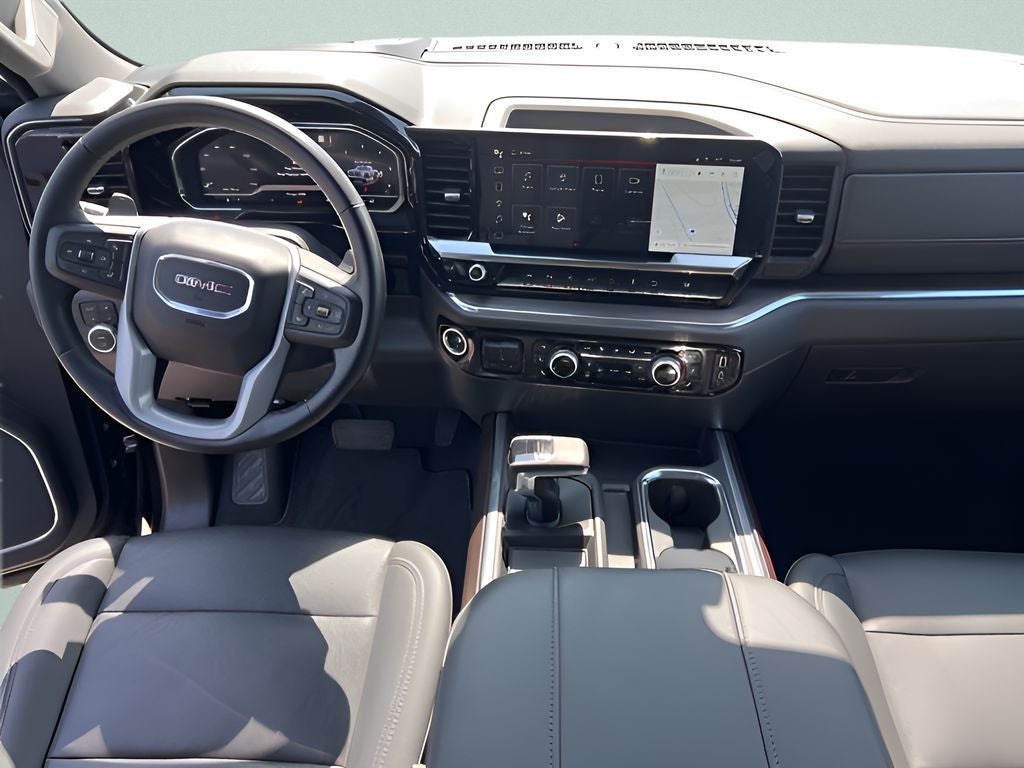 2023 GMC Sierra SLT