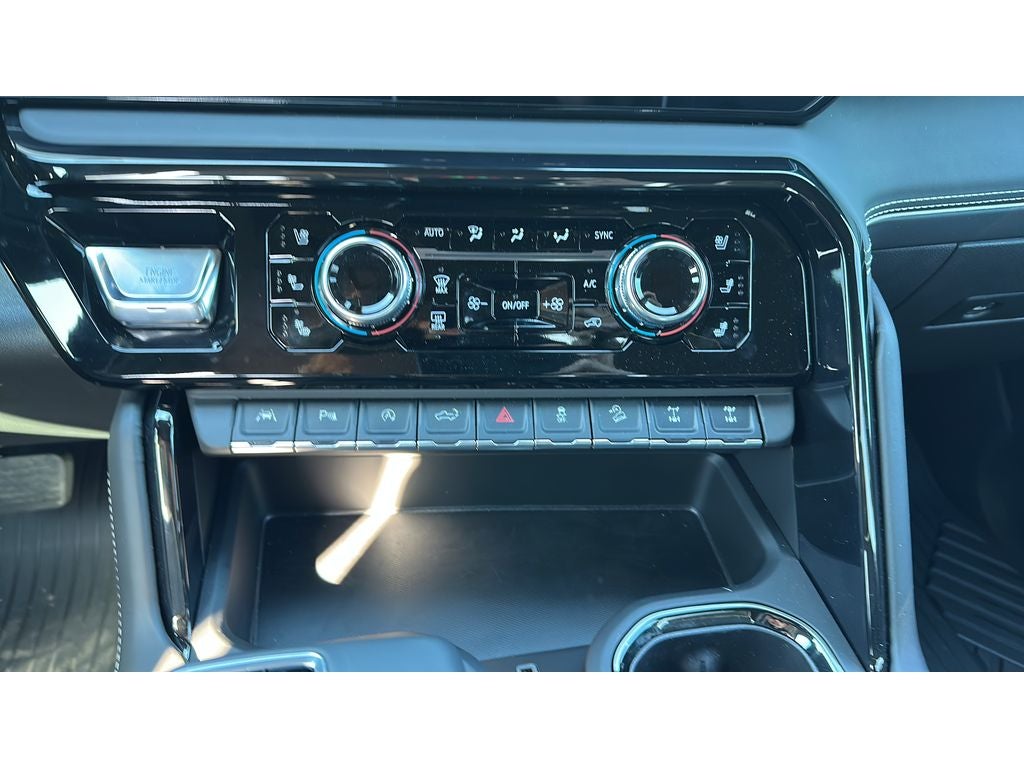 2026 GMC Sierra AT4X