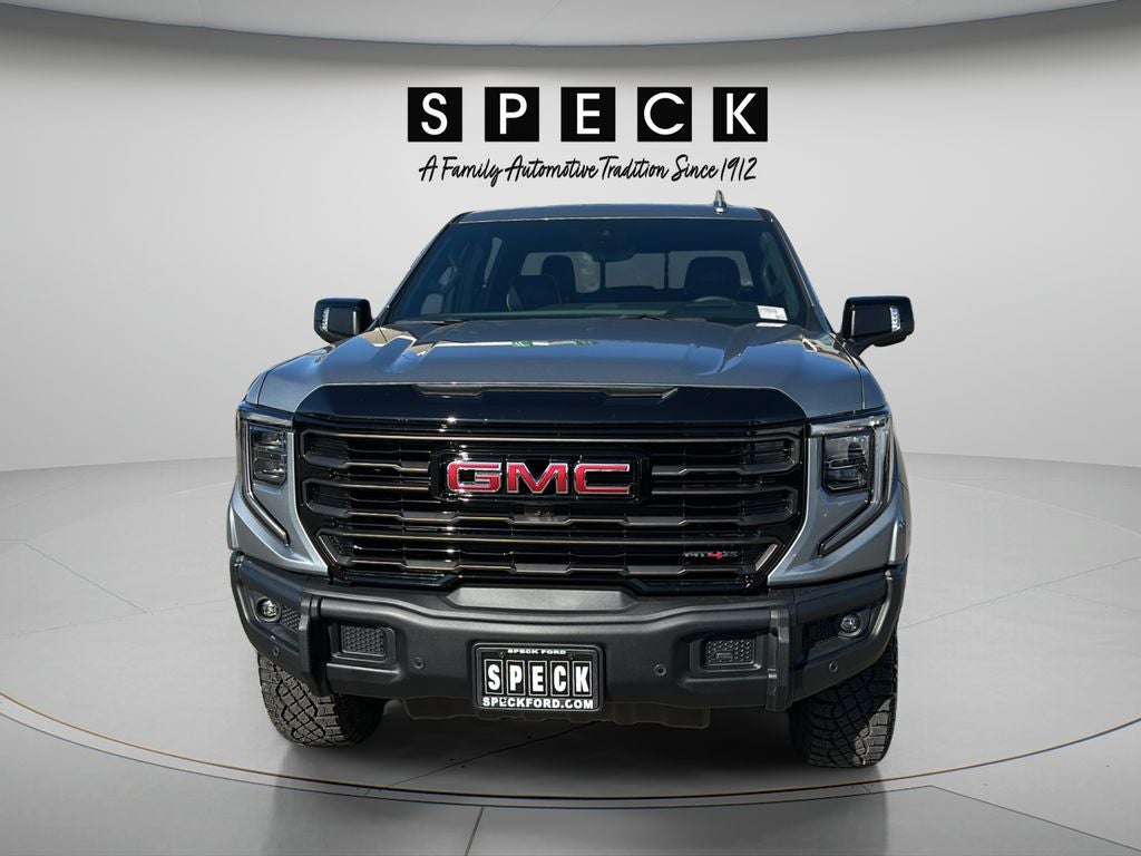 2026 GMC Sierra AT4X