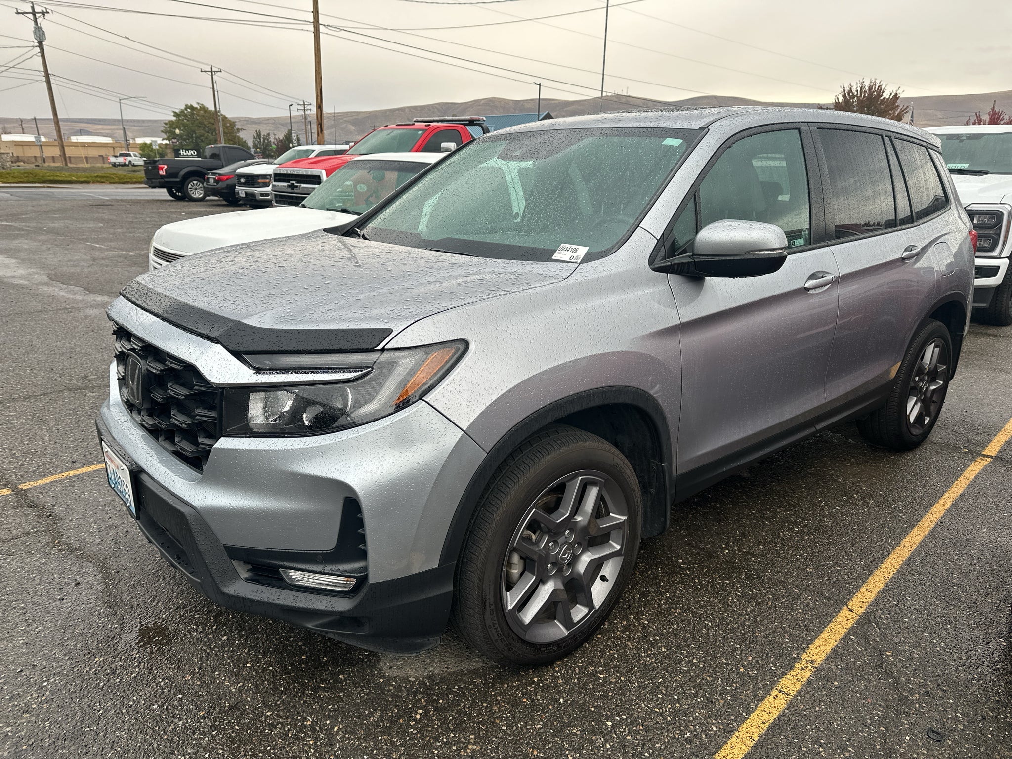 2023 Honda Passport EX-L