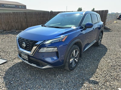 2022 Nissan Rogue SL