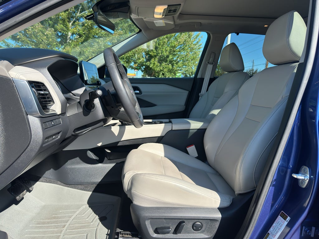 2022 Nissan Rogue SL