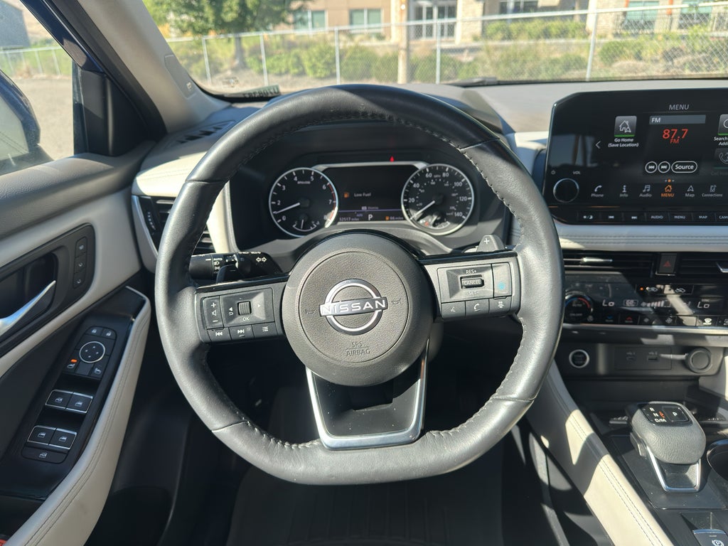 2022 Nissan Rogue SL