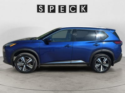 2022 Nissan Rogue SL