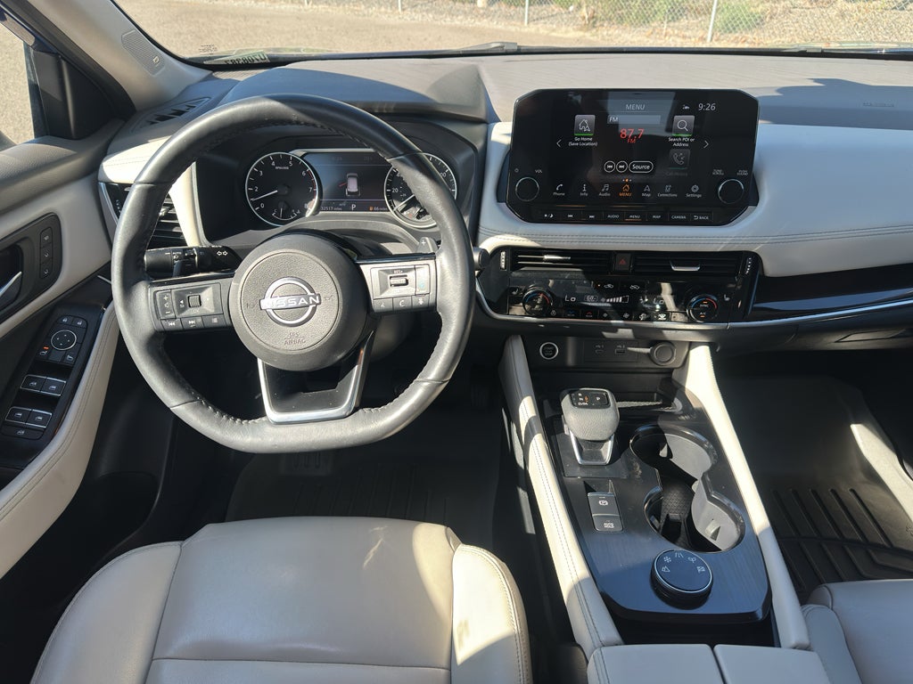 2022 Nissan Rogue SL